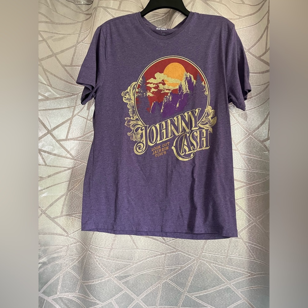 Johnny cash shirt